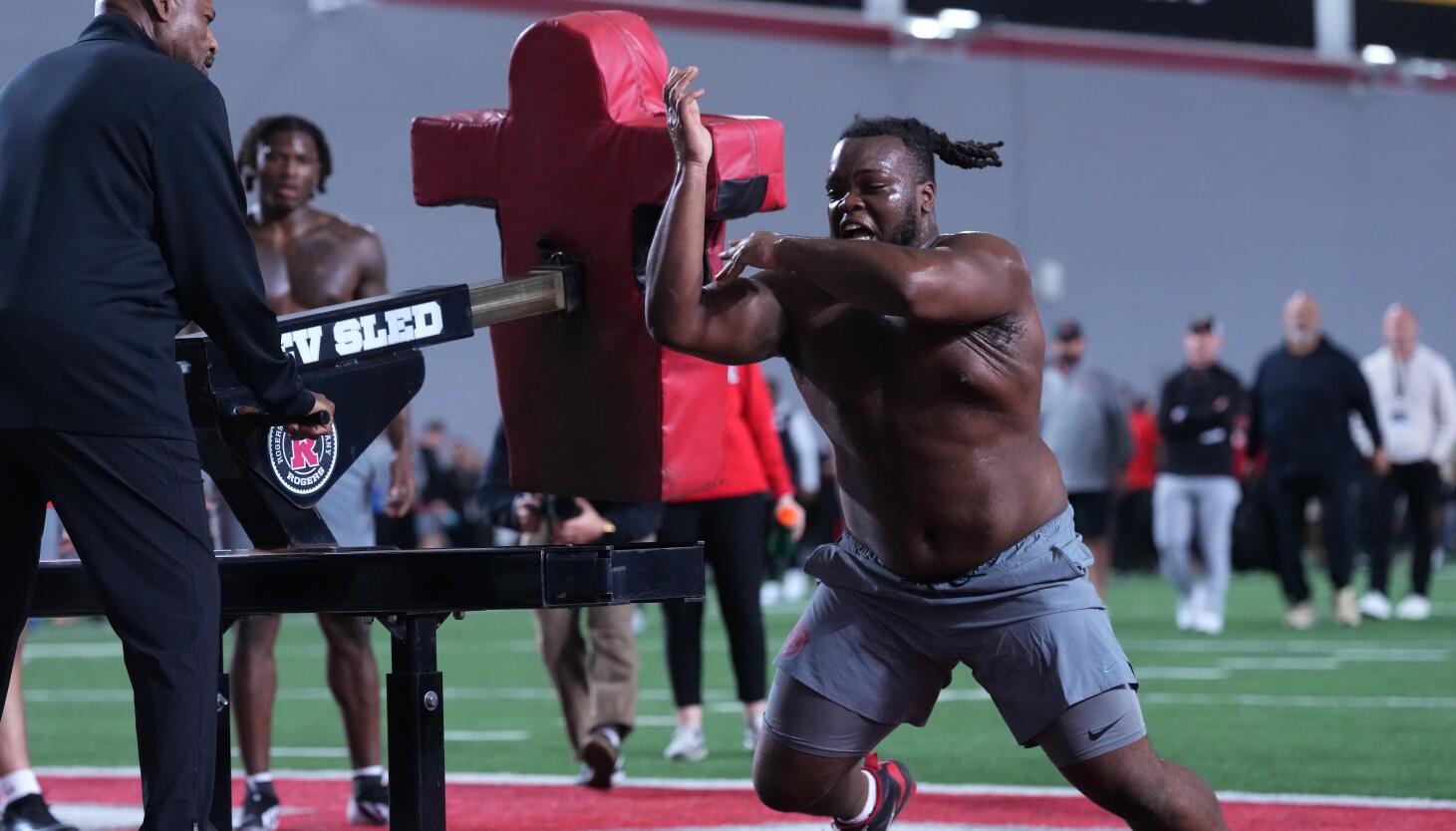 Bears GM Ryan Poles Targets O-Line, D-Line in 2026 NFL Draft