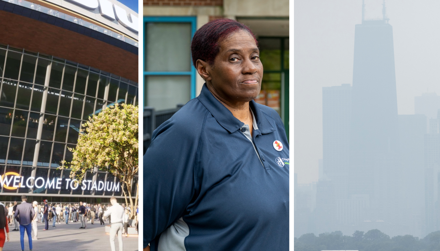 Bears' Move to Arlington Heights Closer After Illinois Vote