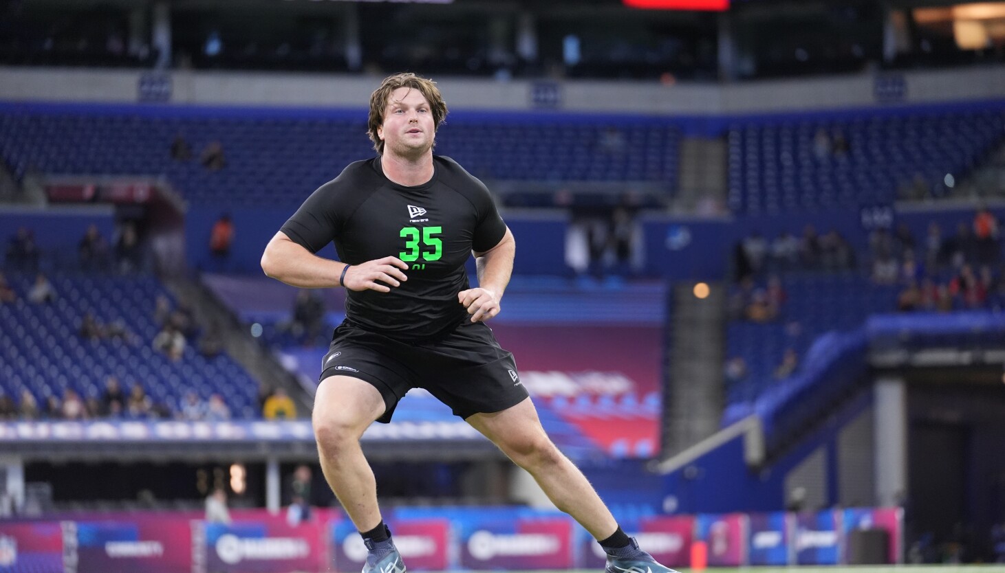 Bears NFL Mock Draft: Miller, McDonald or Parker at No. 25?