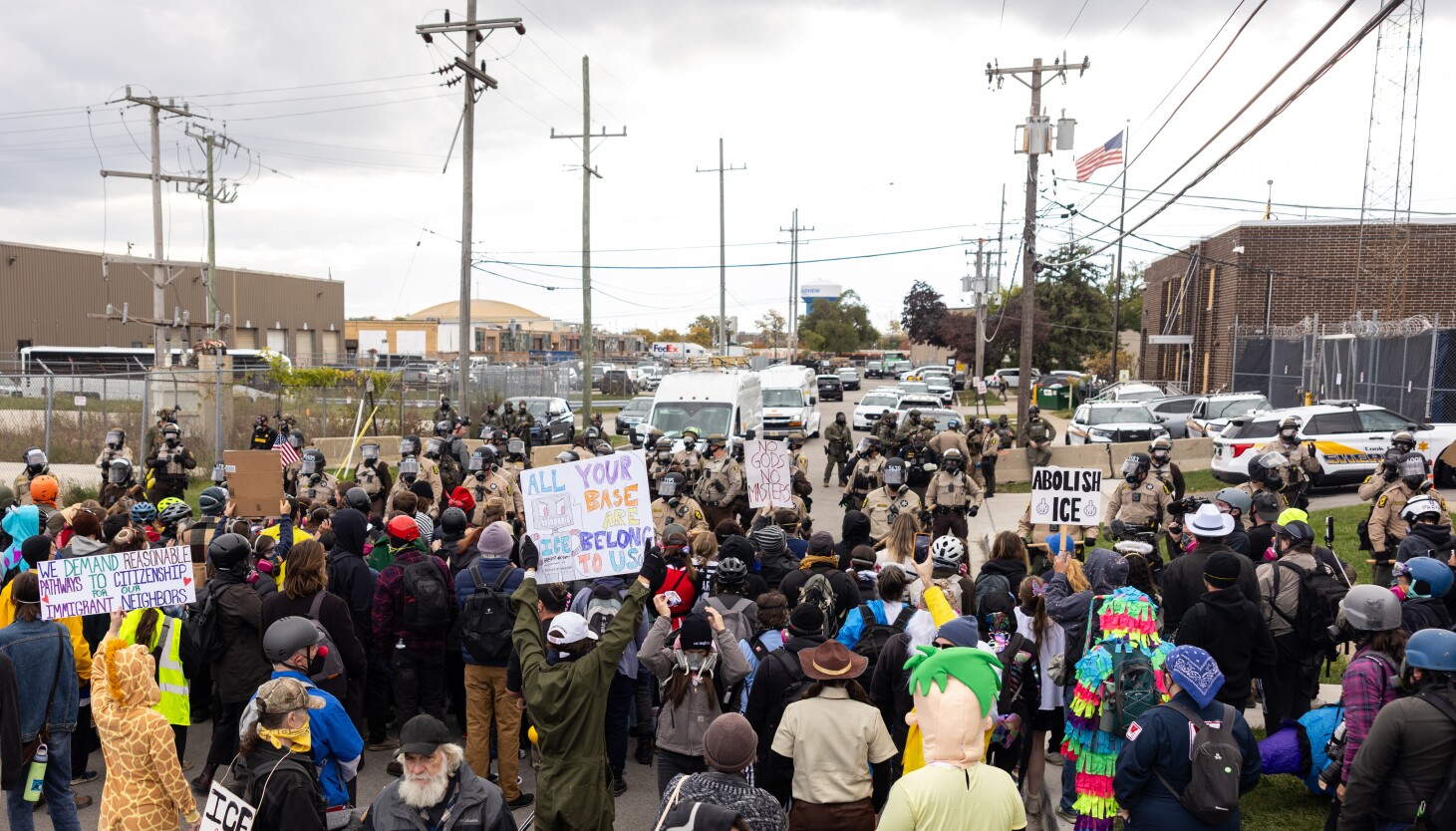 Broadview Faces $400K ICE Facility Costs With No Reimbursement