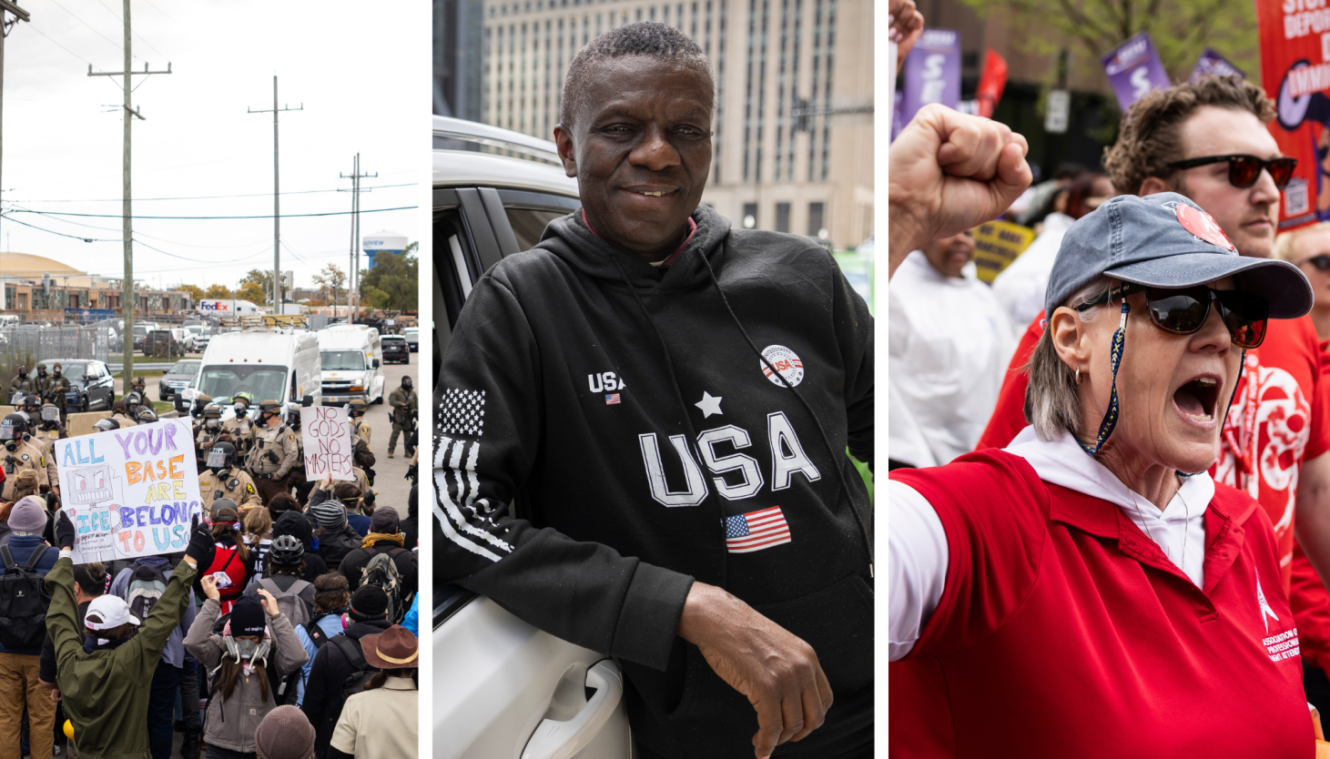 Broadview IL Struggles With Costs of ICE Detention Facility