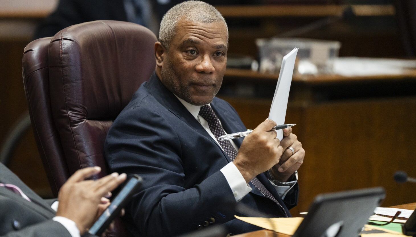 CHA Passed Over Walter Burnett for Top Job, Leaders Say