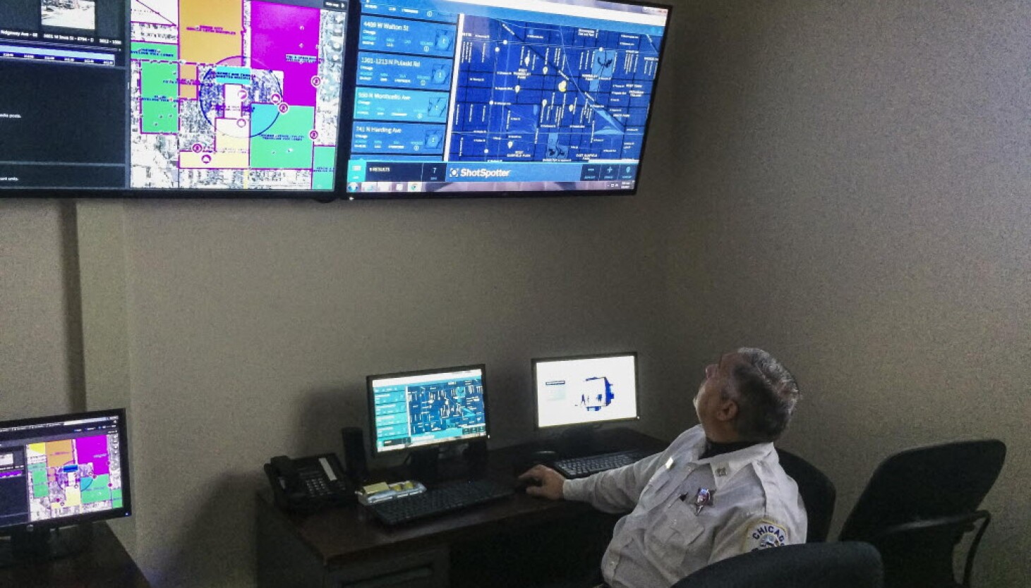 Chicago Council Demands Hearings on ShotSpotter Replacement