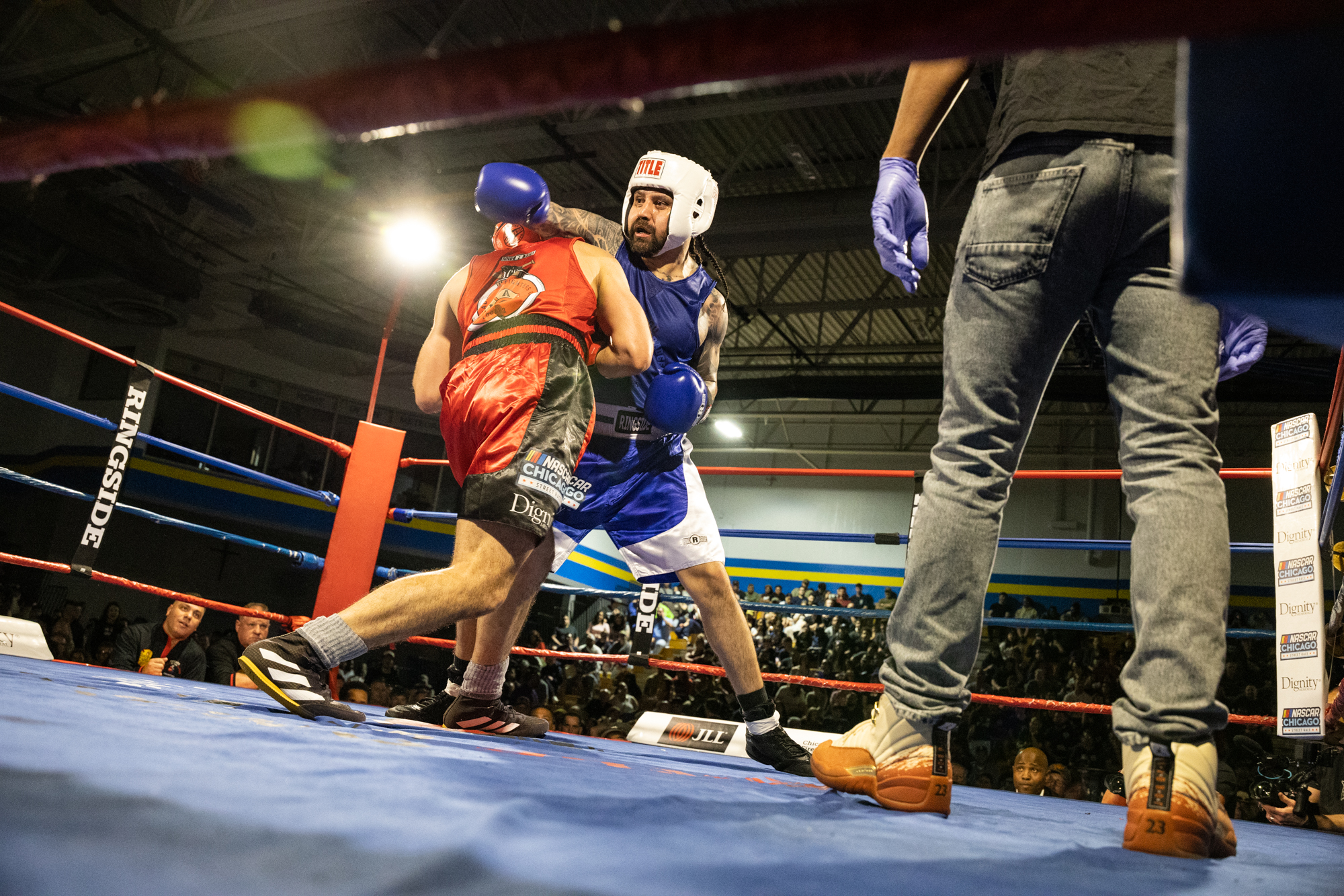 Chicago in Photos: Battle of Badges, CTA Refresh and More