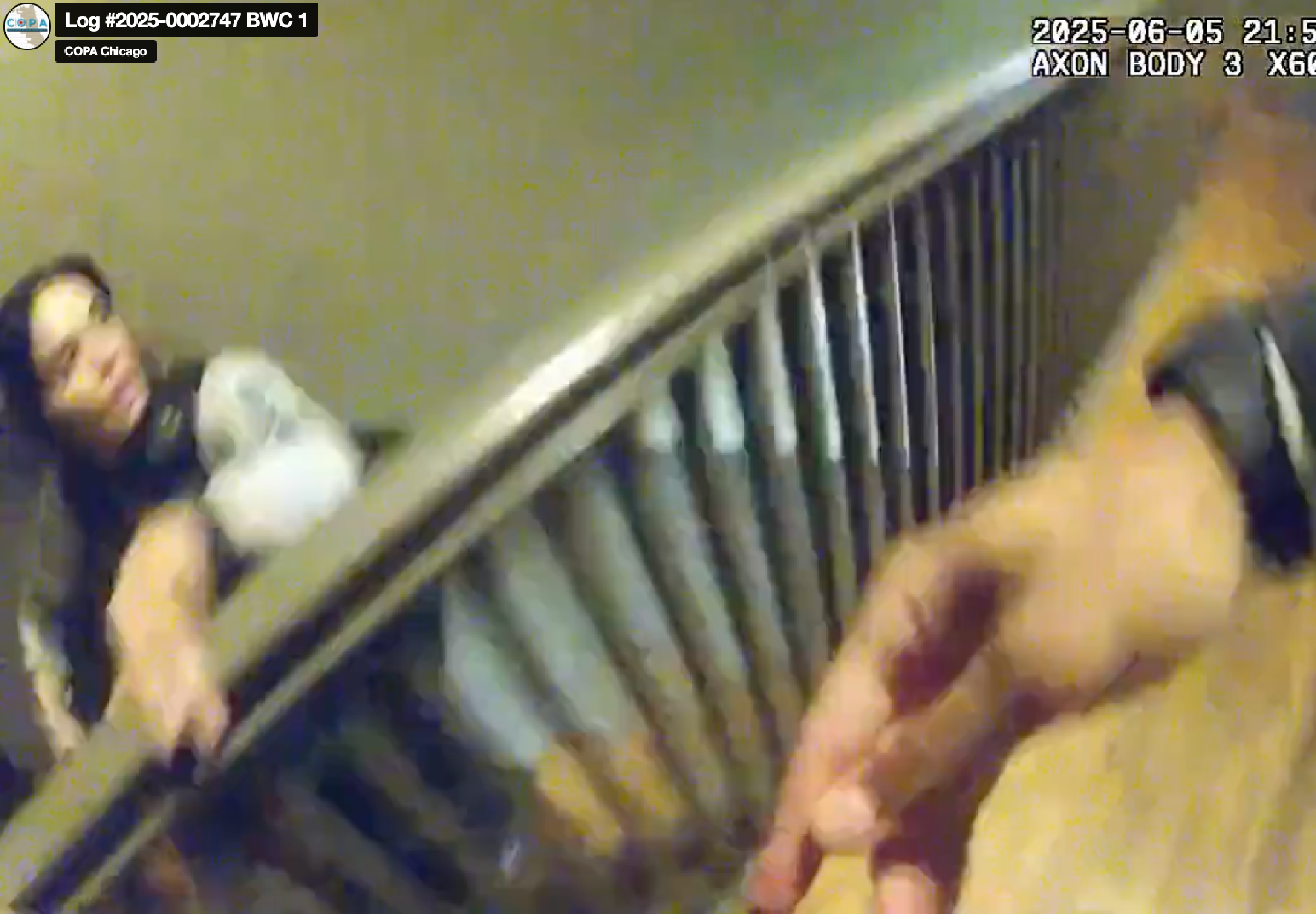 Cop Who Shot Krystal Rivera Waited 2 Minutes to Help Her