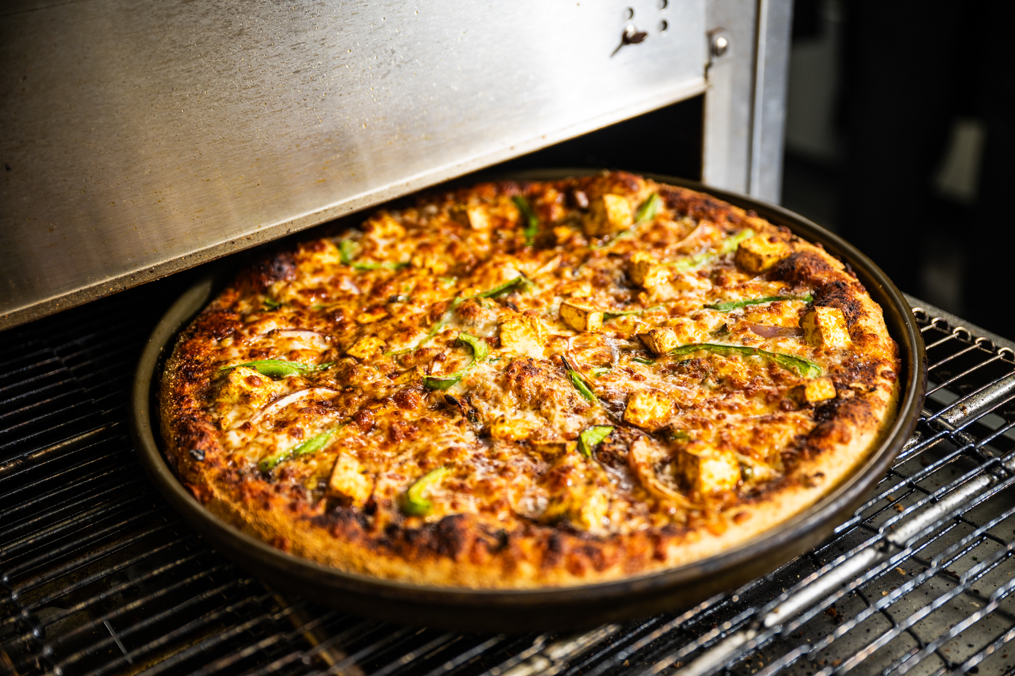 Desi Boys Pizza & More Far North Side Dining News