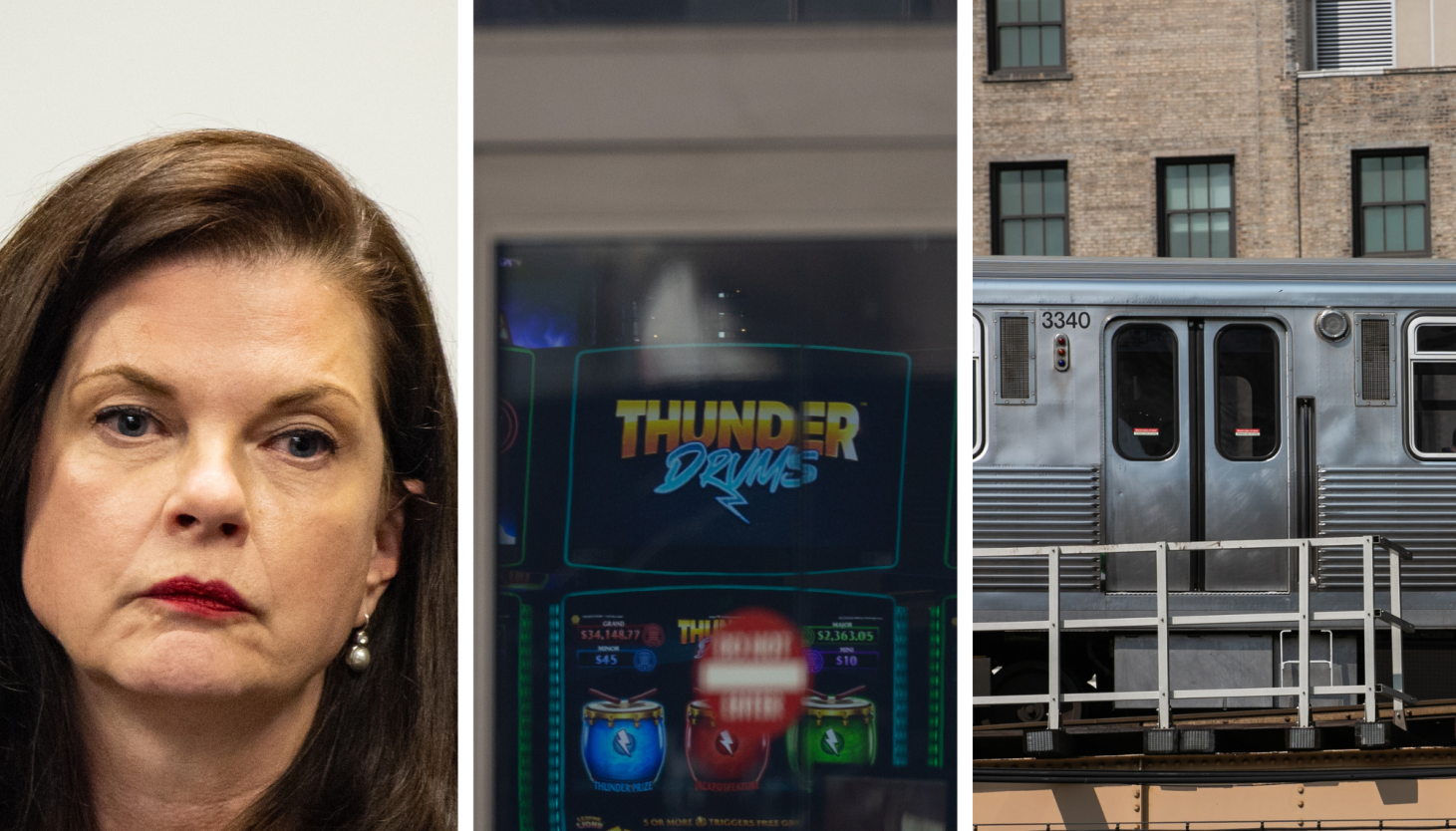 Emails Reveal Why O'Neill Burke Wouldn't Denounce Trump