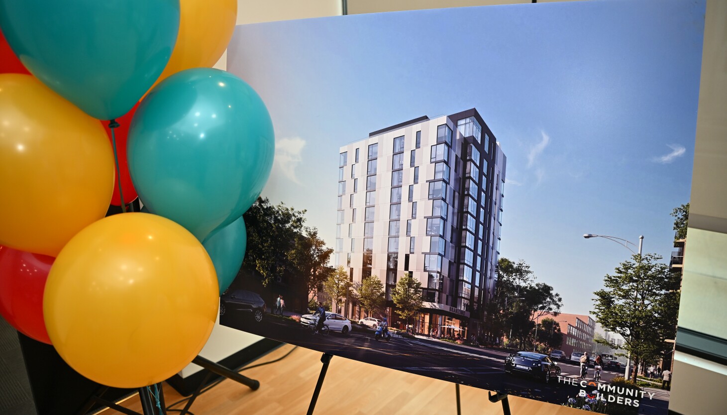 Former Harold Ickes Homes Site Adding 80 New Apartments