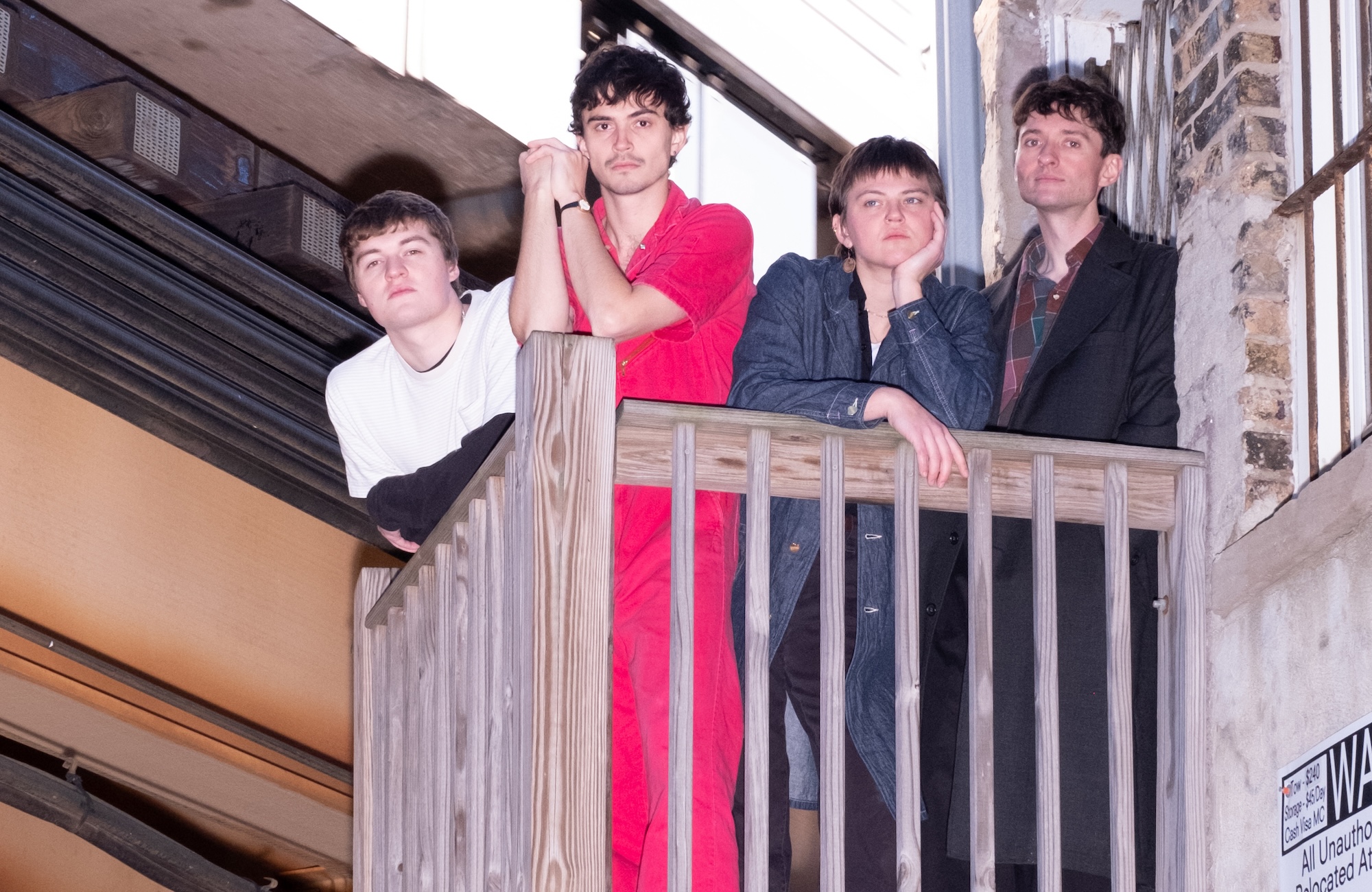 Friko's Sophomore Album 'Something Worth Waiting For'