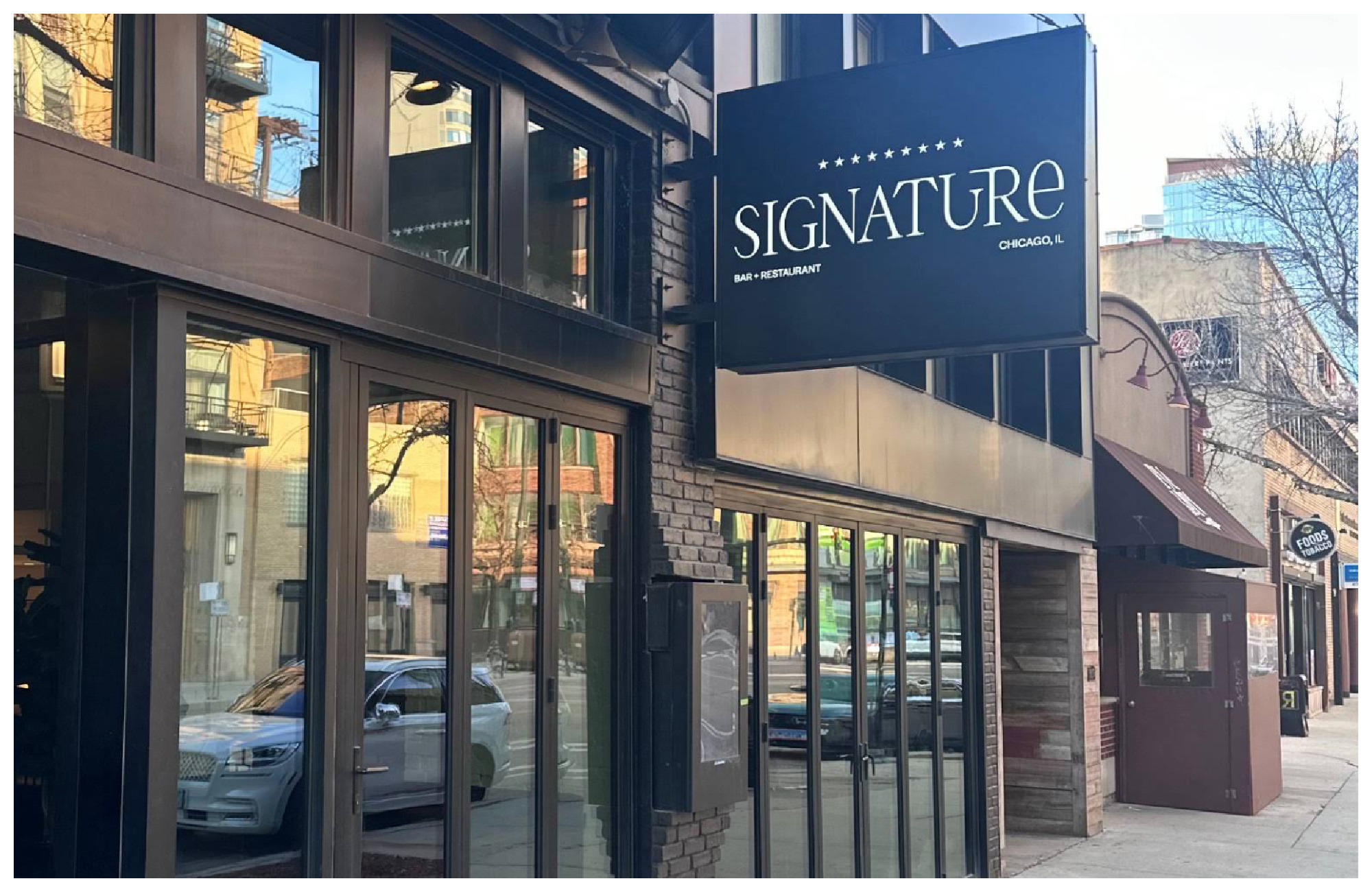 Israel Idonije Closes Signature Steak in Chicago's South Loop
