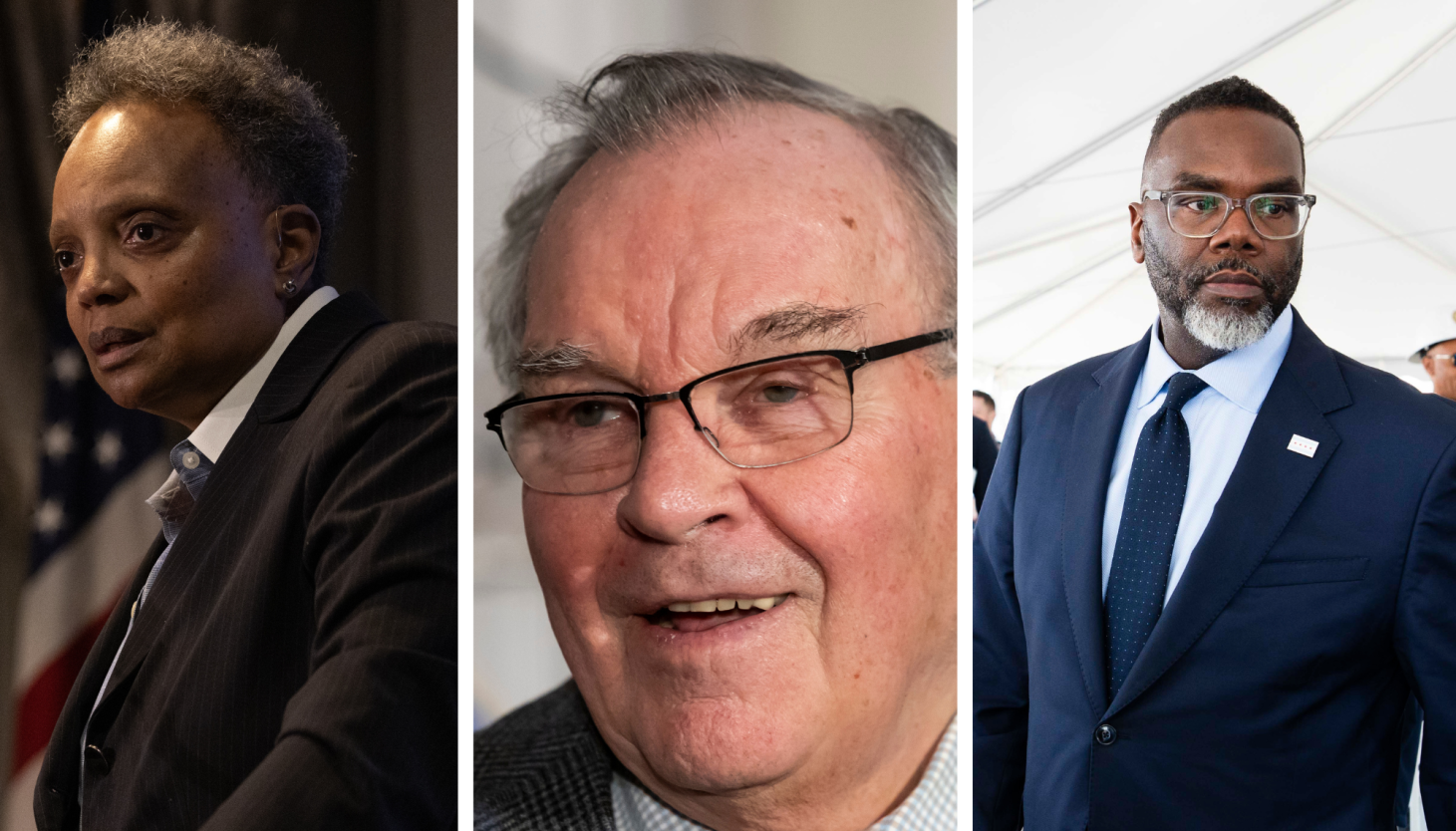 Lightfoot's Top Official at Center of City Hall Scandal