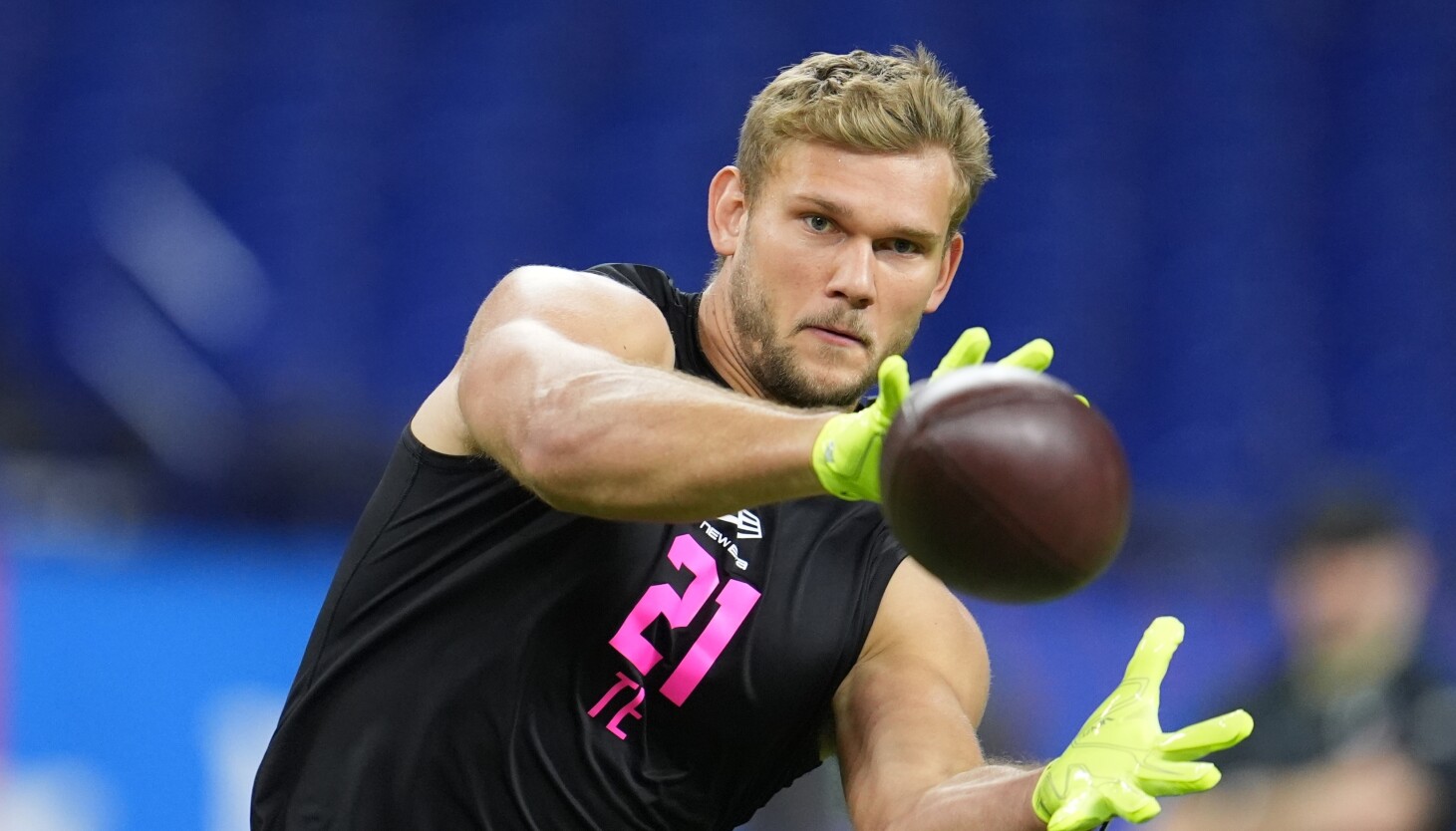 Meet the Bears' 7 Rookies From the 2026 NFL Draft