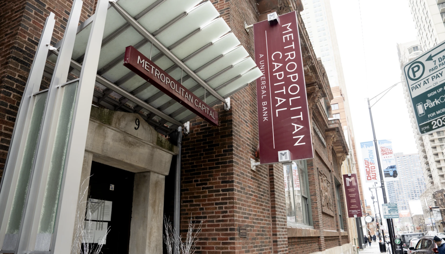 Millions in Bad Loans Preceded Chicago Bank's Collapse