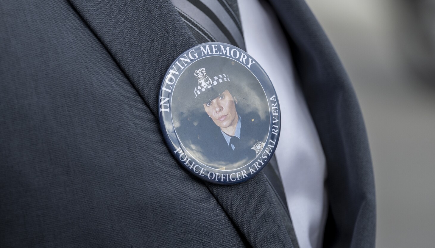 Mom of Slain Chicago Cop Calls 8-Year Sentence 'Extremely Severe'