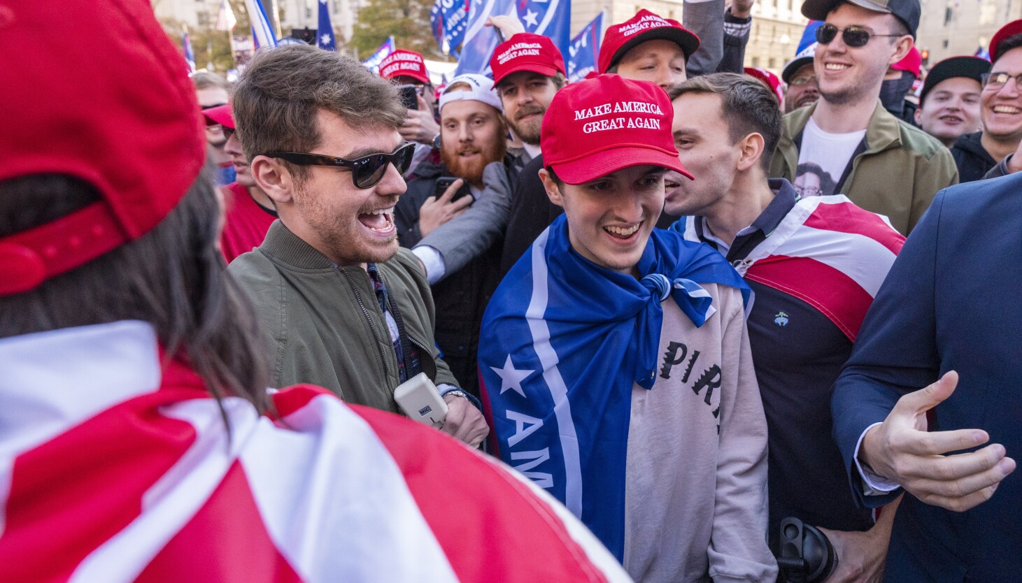 Nick Fuentes Victim Files Civil Suit After Criminal Case Dropped