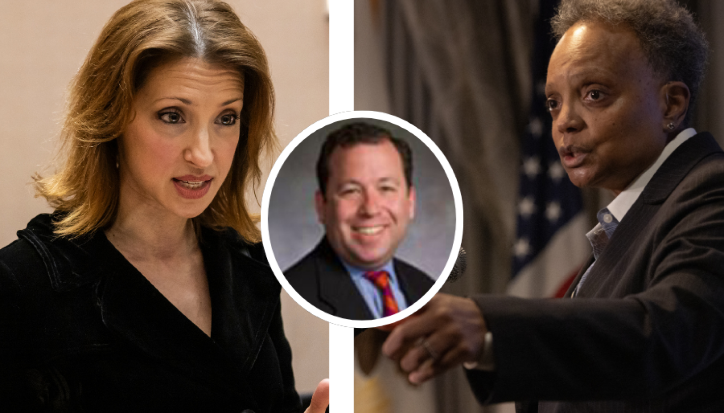 Paul Goodrich at Center of Chicago Intern Contracting Scandal