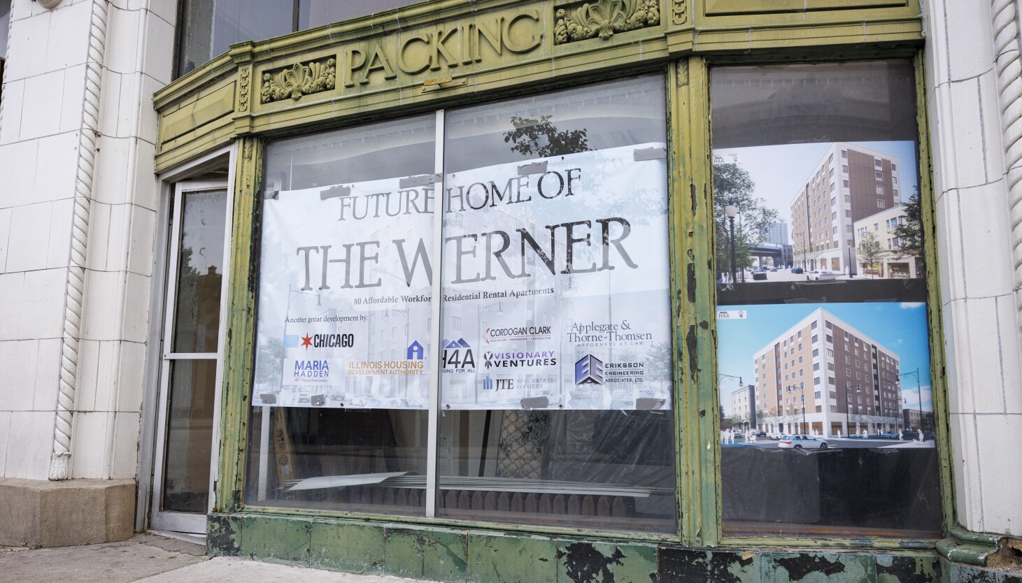 Rogers Park Werner Brothers Building Gets City Approval