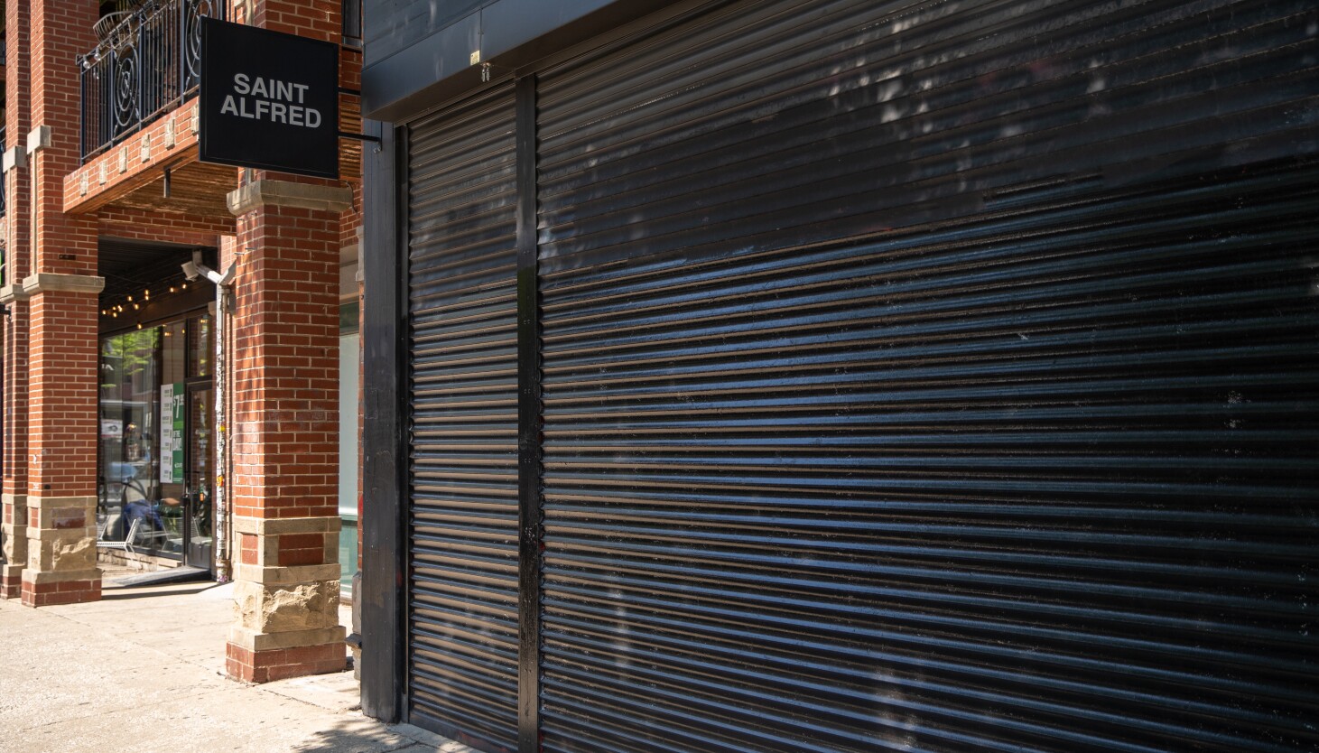 Saint Alfred, Chicago's Iconic Sneaker Shop, Is Closing