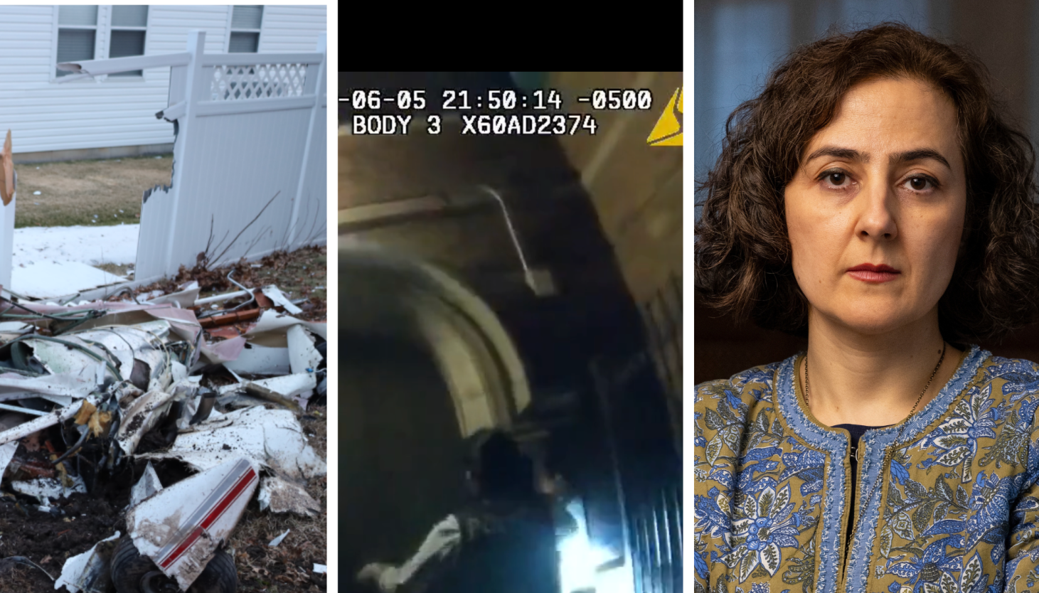 Sex Offender Pilot Dies in Mystery Crash Amid Abuse Lawsuit