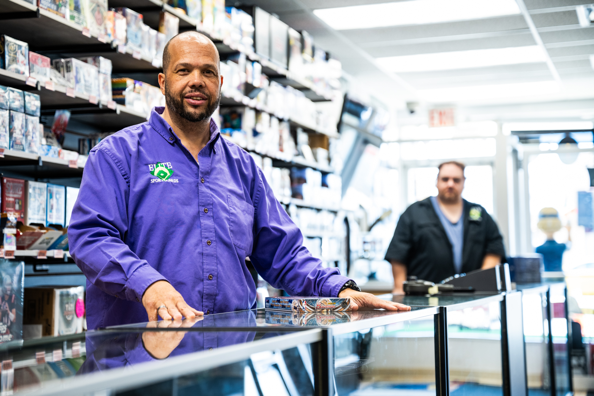 Thieves Steal $100K in Cards From Dunning Sports Card Shop