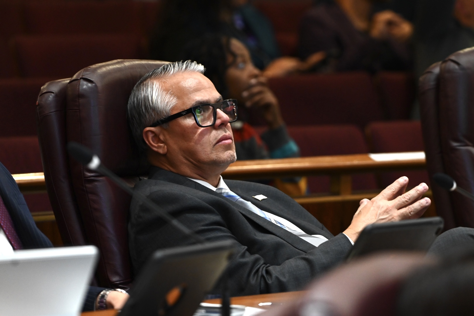 Villegas Named Chicago Zoning Chair, Ending Months-Long Impasse