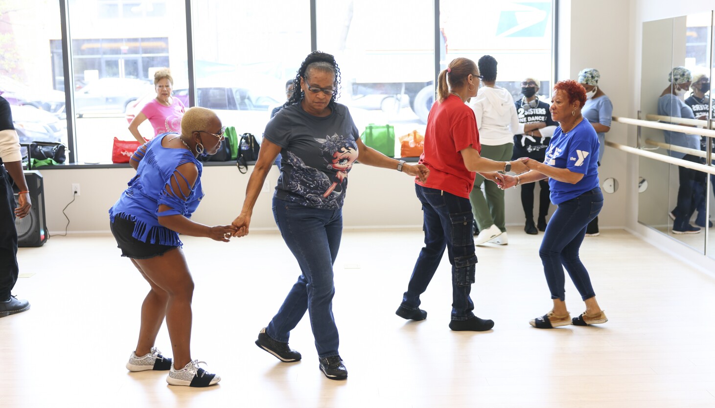 West Garfield Park Opens $50M Sankofa Village Wellness Center