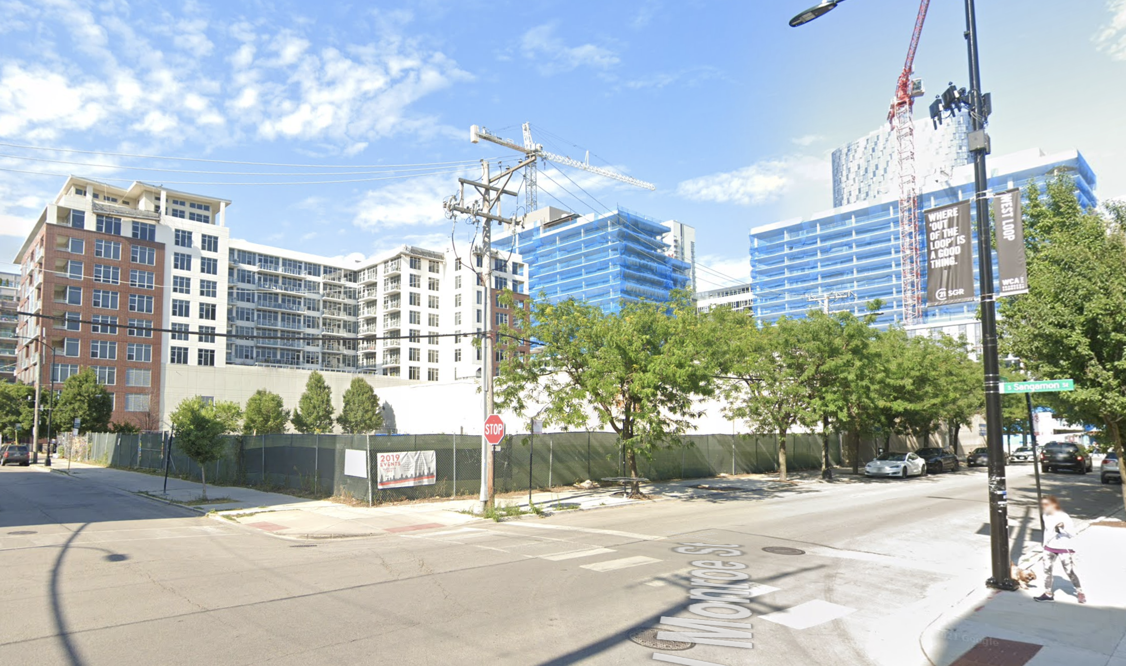 West Loop Condo Plan Drops Community Center for Park Bathrooms