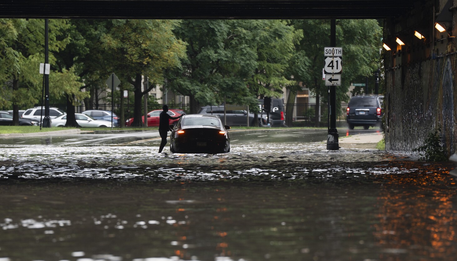 Why Chicago's Flooding Problem Is Getting Worse